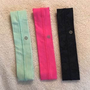 Lululemon Headbands